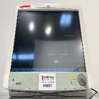 GE Datex-Ohmeda Carescape B650 - Monitor image 1